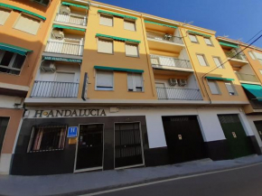 Hotel Andalucía Cazorla